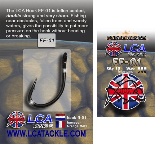 LCA FF-01 (Continental Hook)