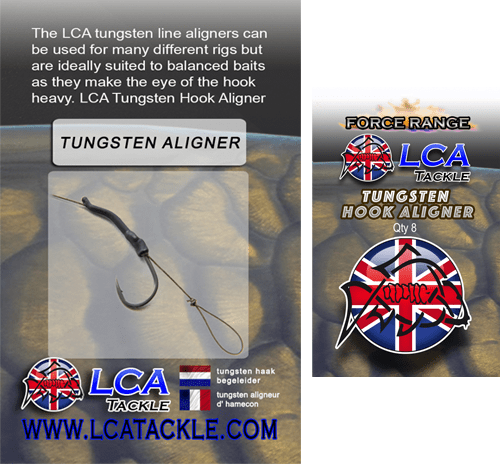 LCA Tungsten Hook Aligner