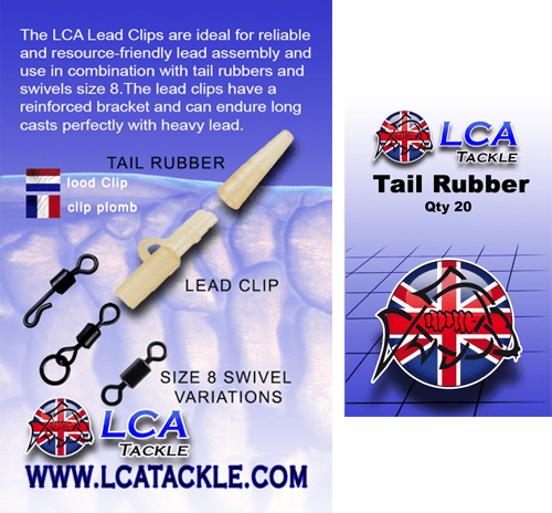 LCA Tail rubber - Afbeelding 2