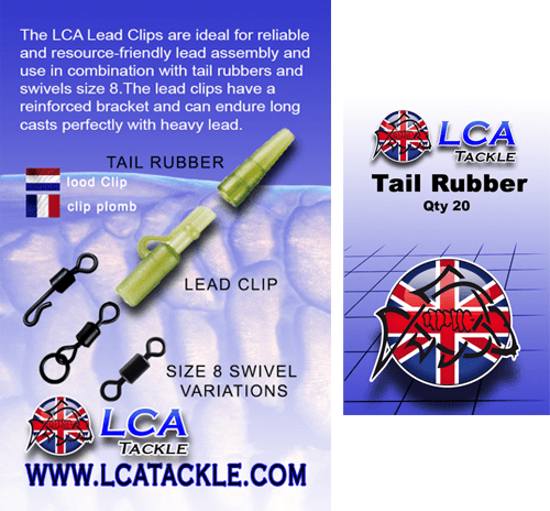LCA Tail rubber
