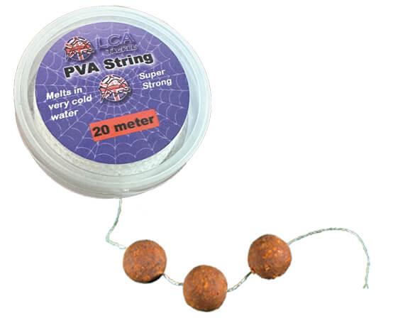 LCA PVA String