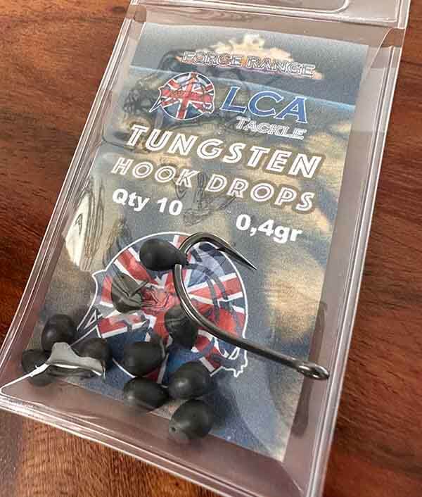 LCA Tungsten Hook Drops - Afbeelding 2