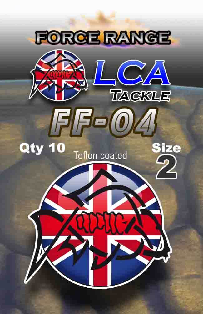 LCA FF-04 (Cruve Shank) - Afbeelding 2