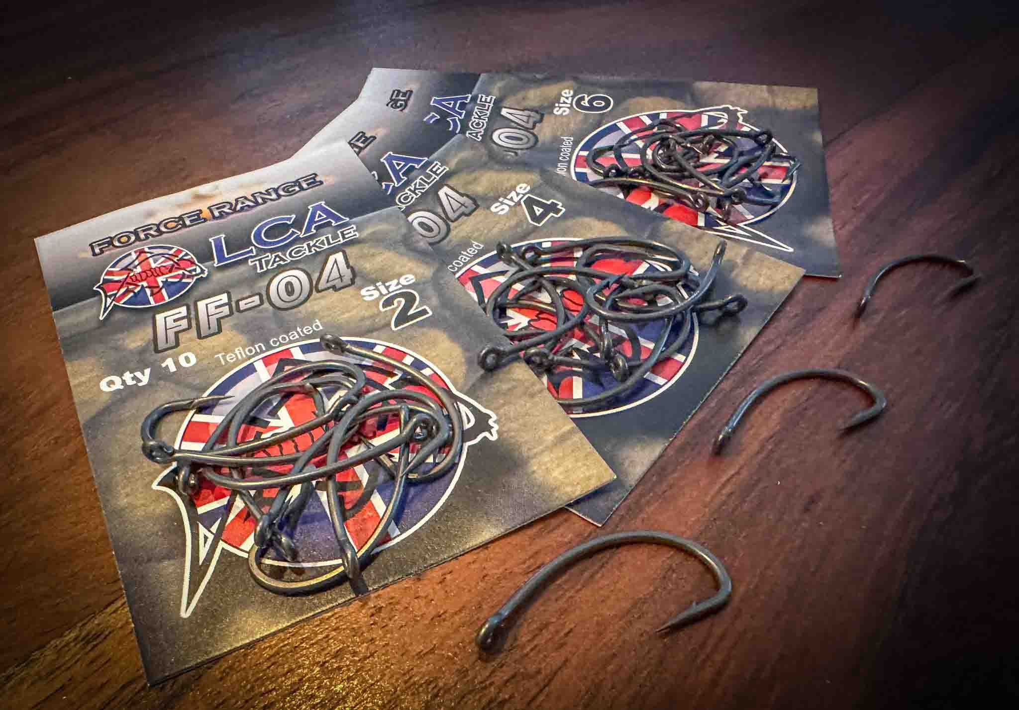 LCA FF-04 (Cruve Shank)