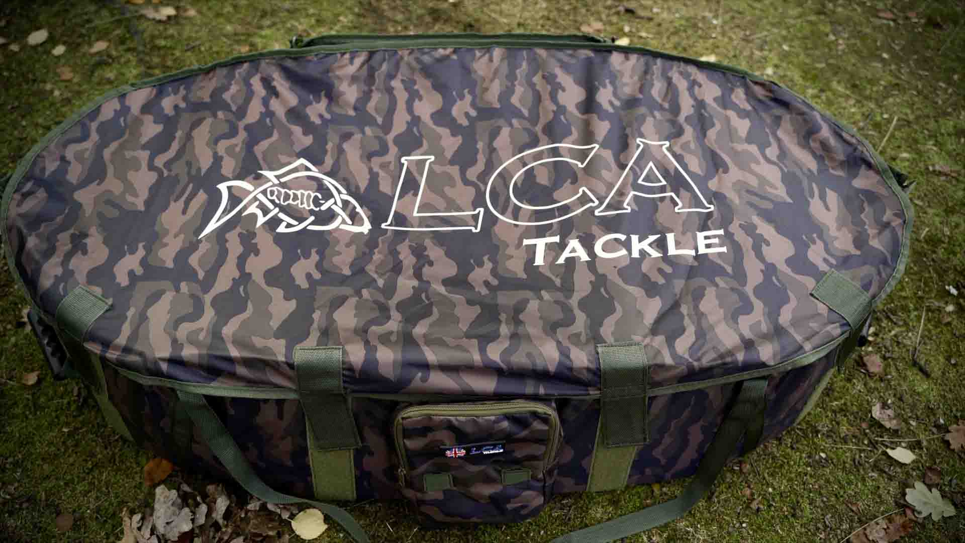 Unhooking mat XL Camou