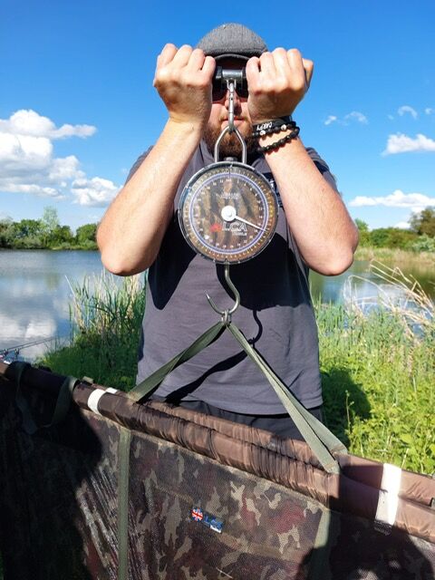 LCA Scale 54 KG - Afbeelding 2