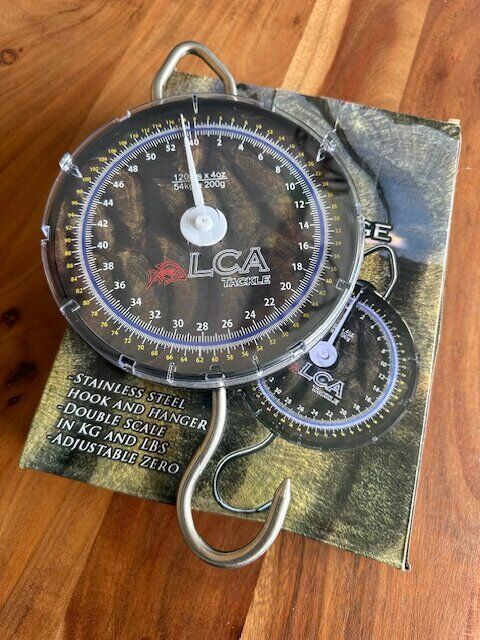 LCA Scale 54 KG - Afbeelding 3