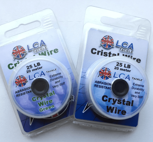 LCA Crystal Wire 25 LB