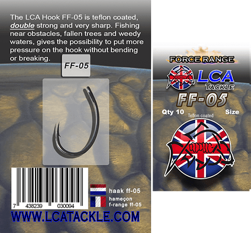 LCA FF-05 (Crank Hook)