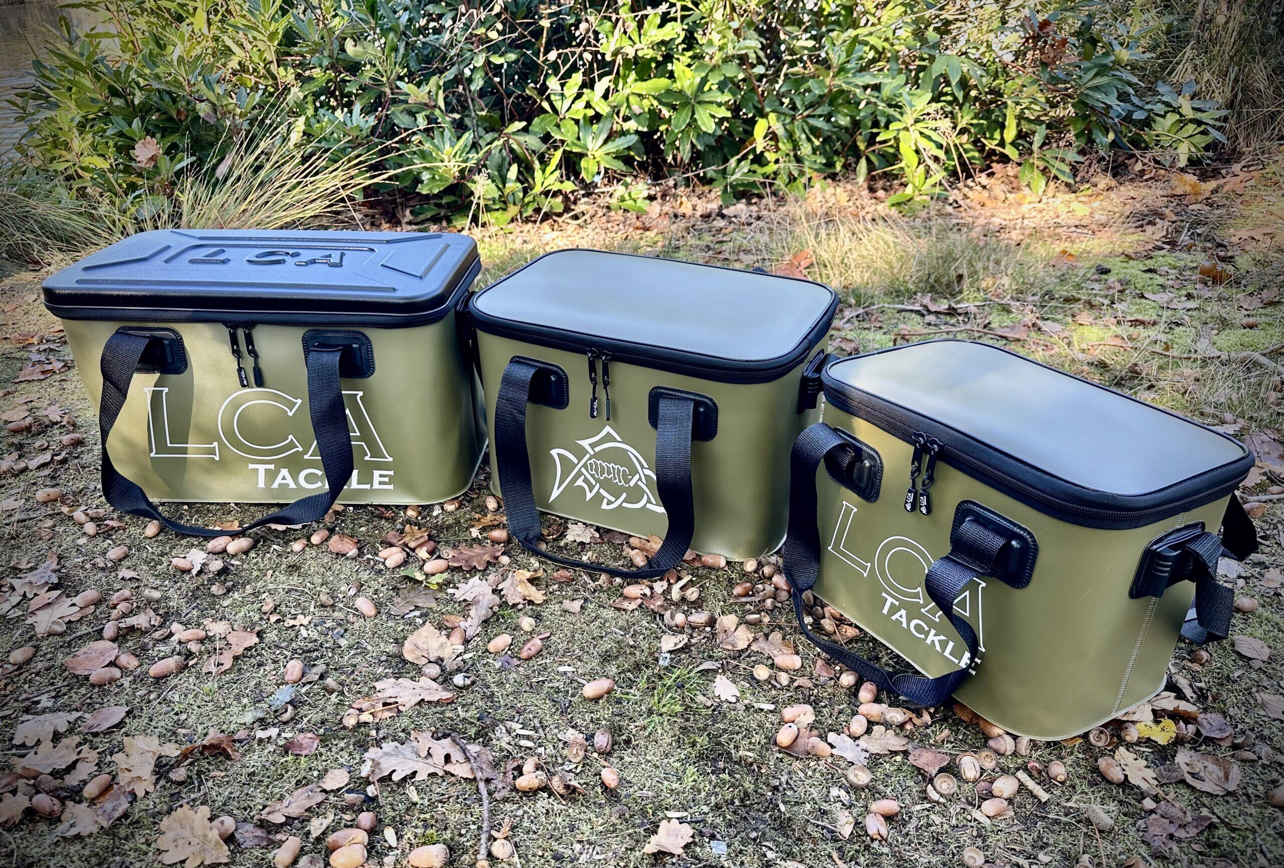 EVA Tassenset met Hardtop - Afbeelding 2