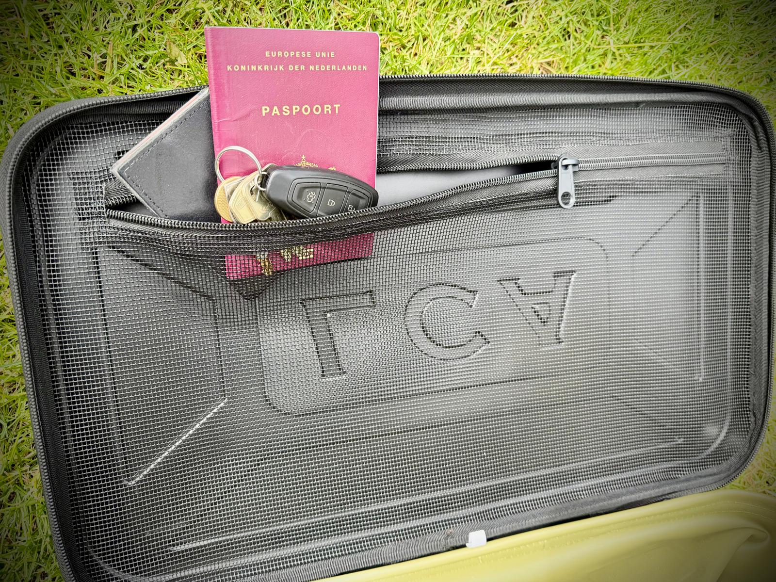 EVA Tassenset met Hardtop - Afbeelding 3